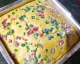 टूटी फ्रूटी केक (Tutti fruity cake recipe in hindi) रेसिपी चरण 5 फोटो