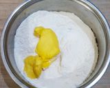 Foto langkah ke 1 dari resep Pie Buah.