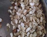 ड्राई फ्रूट चिक्की रेसिपी चरण 3 फोटो