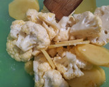 Foto del paso 3 de la receta: Coliflor al horno