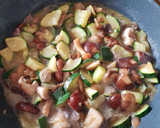 Foto del paso 4 de la receta: Wok de verduras sin salsa de soja
