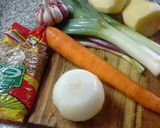 Foto del paso 2 de la receta: Guiso de lentejas vegetariano