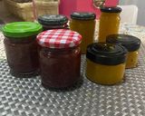 Foto del paso 6 de la receta: Mermelada Casera “Fresa“ y “Piña con canela en rama“