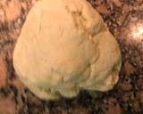 Foto del paso 3 de la receta: Galletitas navideñas de hojaldre alemán