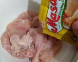 Foto langkah ke 1 dari resep Ayam krispy SatSet.