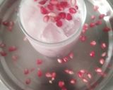 A picture of step 5 of Magical Purple Milk Shake.