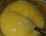 Foto langkah ke 3 dari resep 335.🥰44.38.Cup Puding Lumut Mentega.
