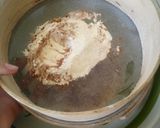 صورة لخطوة 2 من وصفة كيكة البيضة واحدة
