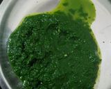 কুমড়ো পাতা বাটা (Kumro pata bata recipe in bengali) রেসিপি ধাপ - 2 ছবি