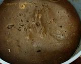 A picture of step 3 of Chocolate Cinnamon Rolls.