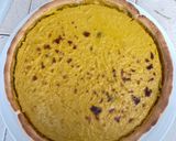 Foto del passaggio 11 della ricetta Torta salata con zucca e cipolle🎃🧅