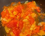 Gyors, egyszerű lecsó recept fázis 4 fotója