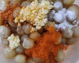 Foto langkah ke 4 dari resep Cimol bojot.