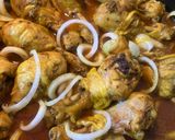Foto langkah ke 5 dari resep Ayam kuning ala Cocos.