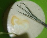 Foto del paso 1 de la receta: Bizcochuelo de Coco 🥥 y Naranja 🍊 (con glaseado de coco)
