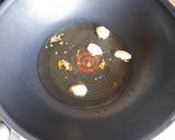Friss paradicsomos spagetti recept fázis 3 fotója