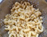 Foto del paso 2 de la receta: Fideos con pesto