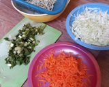 Foto langkah ke 1 dari resep Bakwan Sayur (bala bala).