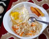 Foto langkah ke 2 dari resep Nasi Goreng Hongkong.