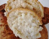 A picture of step 3 of Mozzarella Brot.