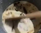 صورة لخطوة 2 من وصفة هوت شوكلت الاوريو ☕️