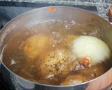 Foto del paso 2 de la receta: Bombas de Patata a la Brava