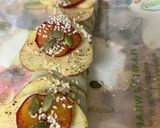 #इलायची स्वाद सुशी(sushi) रेसिपी चरण 6 फोटो