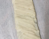 Foto del paso 2 de la receta: Trenza de chocolate