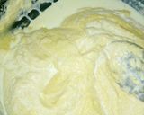 A picture of step 4 of Sandwich cake.