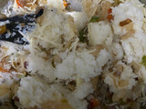 Tortillitas de coliflor deliciosas y apto keto