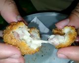 Foto langkah ke 5 dari resep Brulee Bomb.