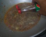 Foto langkah ke 5 dari resep Daging Bumbu Pedas.