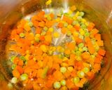 A picture of step 5 of Chinese Egg drop Soup / Egg flower soup.