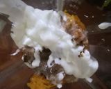 Foto del paso 7 de la receta: Pumpkin pie con salsa de chocolate Oaxaqueño