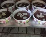 Foto langkah ke 6 dari resep Cup Cake Coklat.