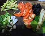 Foto langkah ke 2 dari resep Asem-asem Ayam.