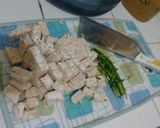 Foto langkah ke 3 dari resep Sambel goreng tahu taoge (khas Gresik) dijamin manis asem pedes gurih... 💖.