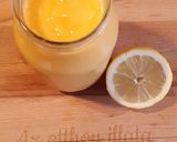 Angol citromkrém - Lemon curd recept fázis 6 fotója