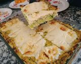 Foto del paso 4 de la receta: Tortilla de brócoli 🥦 (al horno)