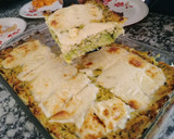 Foto del paso 4 de la receta: Tortilla de brócoli 🥦 (al horno)