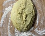 Une image de l'étape 3 de Cacavellu de Pâques ou cacavelli ou encore campanile.
