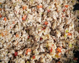 Foto del paso 7 de la receta: Champiñones rellenos de carne picada
