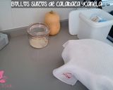 Foto del paso 6 de la receta: Bollos Suizos de Calabaza y Canela