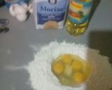 Foto del paso 1 de la receta: Pastas caseras sin pastalinda