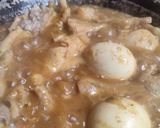 Foto langkah ke 4 dari resep Rica-rica Telur dan Ayam.