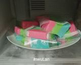 Foto langkah ke 5 dari resep Es Gabus Warna Warni.