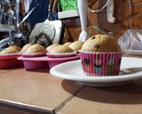 Foto del paso 8 de la receta: Muffins María Antonia