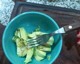 Foto del paso 1 de la receta: Salsa de guacamole