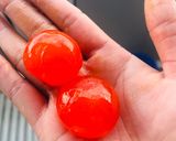 Hình bước làm 4 của món Trứng muối