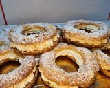 Pas rețetă Paris brest 10 fotografie